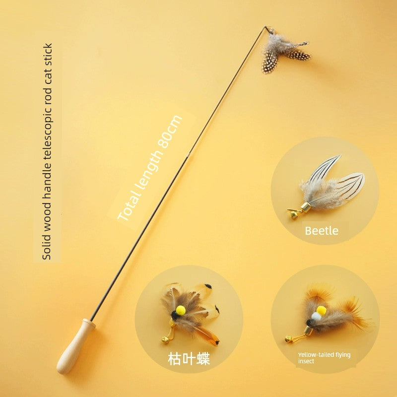 Cat Teaser Toy