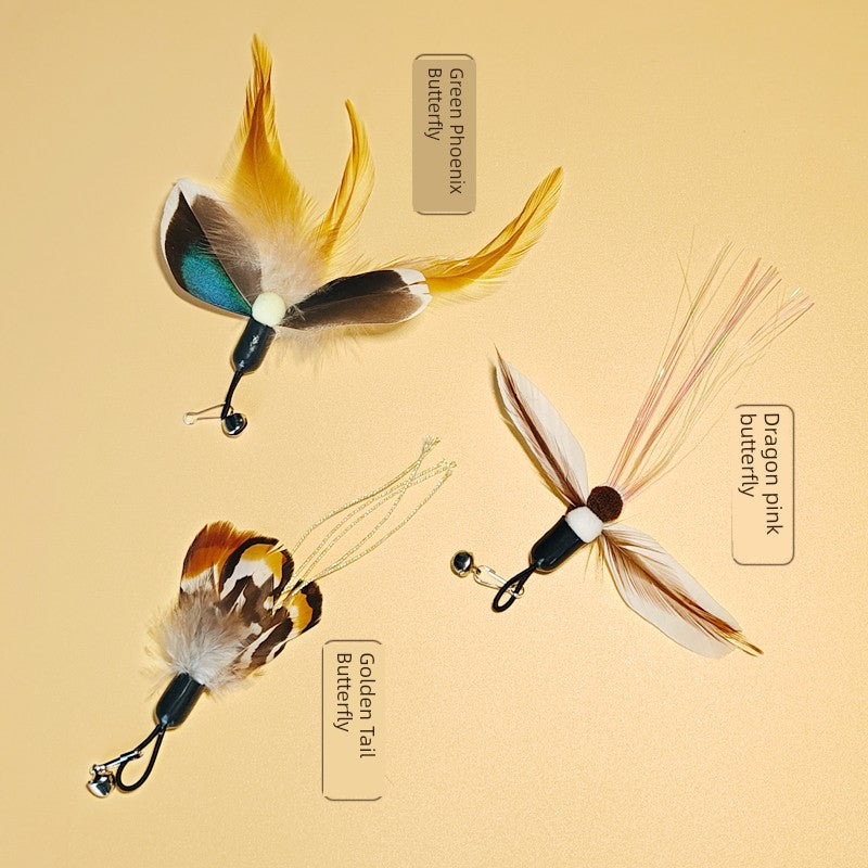 Cat Teaser Toy
