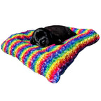 American Dog Furvana Cloud Bolstered Dog Bed (Shipping charges may apply)-11