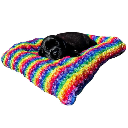 American Dog Furvana Cloud Bolstered Dog Bed (Shipping charges may apply)-11