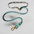 Hands-Free Hundeleine Aqua Camo-1