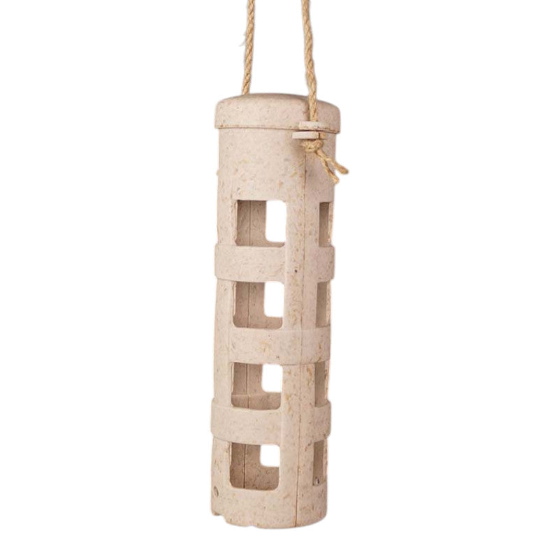 Earthy Suet Ball Feeder - Chaff-0