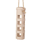 Earthy Suet Ball Feeder - Chaff-0