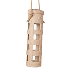 Earthy Suet Ball Feeder - Coffee-0