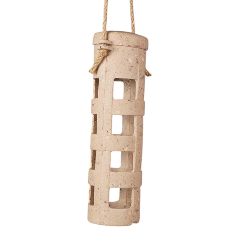 Earthy Suet Ball Feeder - Coffee-0