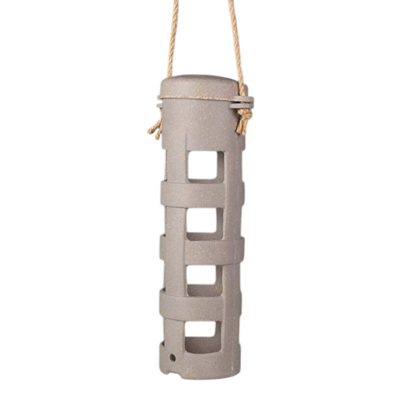 Earthy Suet Ball Feeder - Straw-0