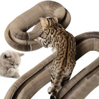 Foldable Cat Scratching Board & Play Bed