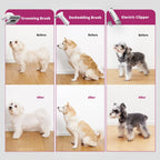 FurWaker 5-in-1 Pet Grooming Kit (AirClipper)
