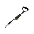 Golden Nylon Dog Traction Rope-1