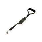 Golden Nylon Dog Traction Rope-1