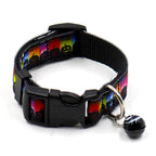 Halloween Spooky Ghost Dog Collar-4