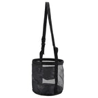 Horse Hay Feeding Bags Neck Mouth Feeding Bags for Horses Slow Feed Hay Storage
