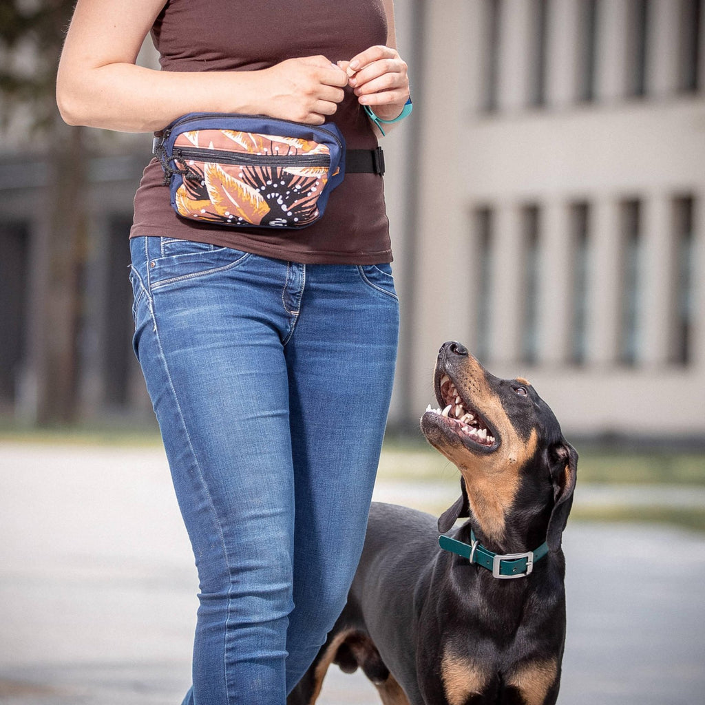 Dog treat bag MOSS-3