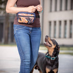 Dog treat bag MOSS-3