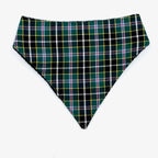Dog Bandanna- Cornish Field ( hunt)Tartan-1