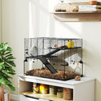 Cage hamster cage