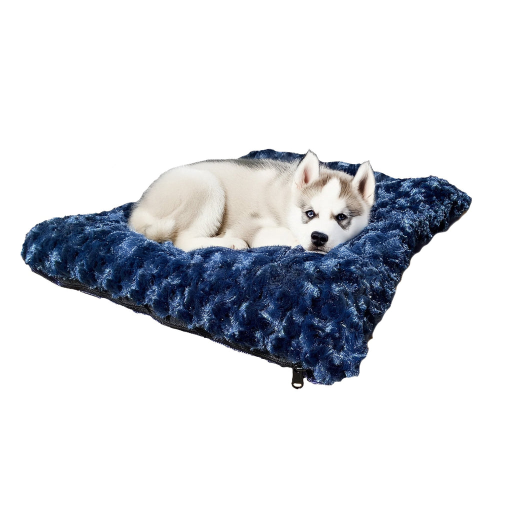 American Dog Furvana Cloud Bolstered Dog Bed (Shipping charges may apply)-10