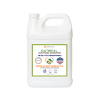Oatmeal Shampoo – Vet-Recommended Itch Relief for Dogs, Cats & Horses – Hypoallergenic, Moisturizing & Deodorizing – 1 Gallon – Made in USA-0