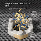 new 90X60CM Cat Litter Mat Waterproof Double Layer Pet Litter Box Mat Pet Toilet Cat Mat Nonslip Sand Cat Washable Mat Pet Clean