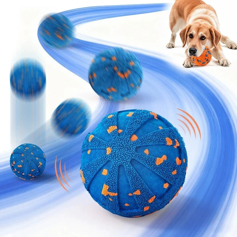 Smart Interactive Dog Ball-0