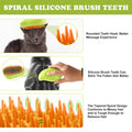 Cat Steam Brush - Steam Brush for Cats - Steam Cat Brush - 3 in 1 Pet Brush - Cat Steam Brush for Shedding