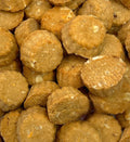 BeyondWhiskers Wheat Free PB & Honey Oats Crunchy Dog Treats-0
