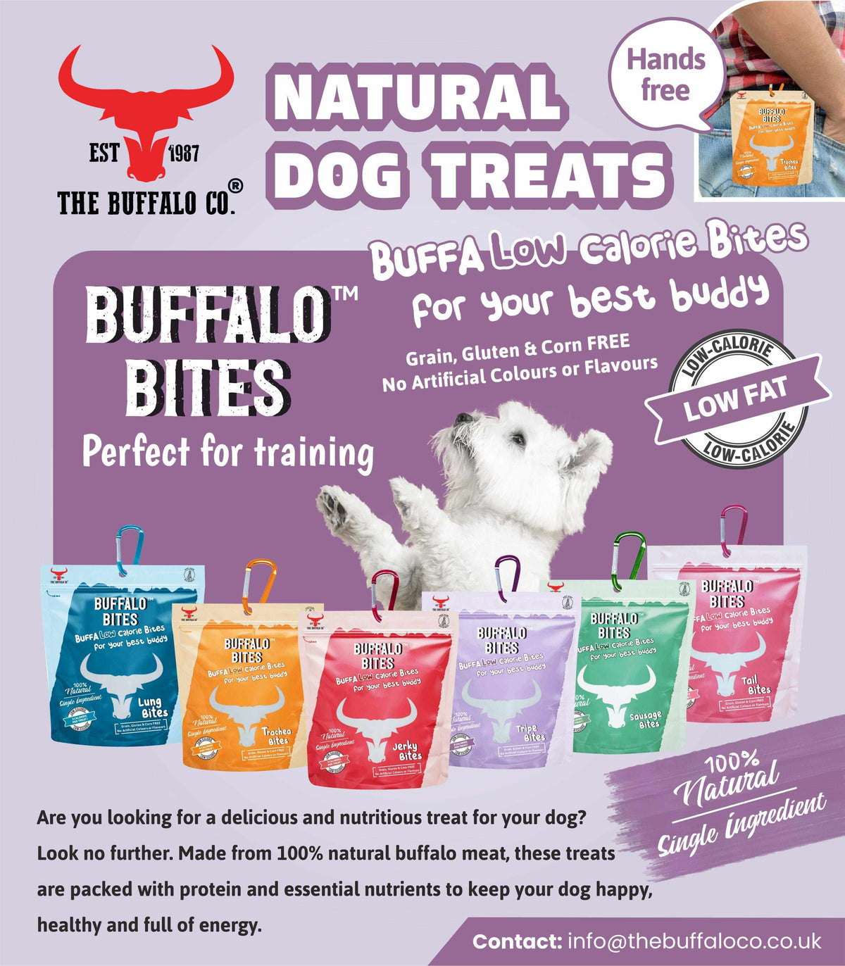 Buffalo Bites (Trachea Bites)-4