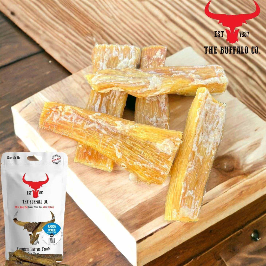 Buffalo Paddywack - Dog Treats - 1kg-0