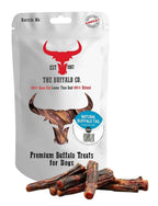 Buffalo Tail - Dog Treats-0