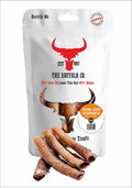 Buffalo Trachea Rounds - Dog Treats