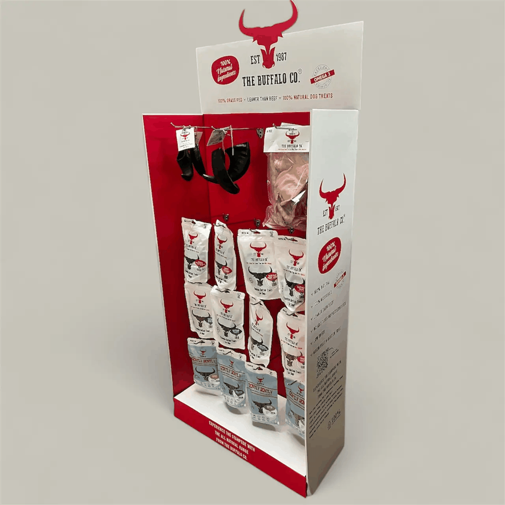 Buffalo Trade Stand Deal- with product-0