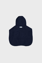 Dog Hoodie Navy-4