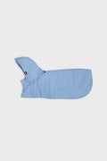 Dog Hoodie Blue-0