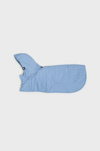 Dog Hoodie Blue-0