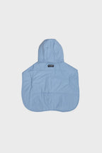 Dog Hoodie Blue-2