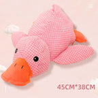 dog toy duck that quacks-3