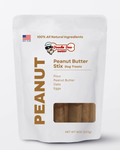 🥜 Homemade Dog Treats - Peanut Butter Stix Treat 1/2lb-0