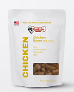 🍗Homemade Dog Treats - Chicken Treat 1/2lb-0