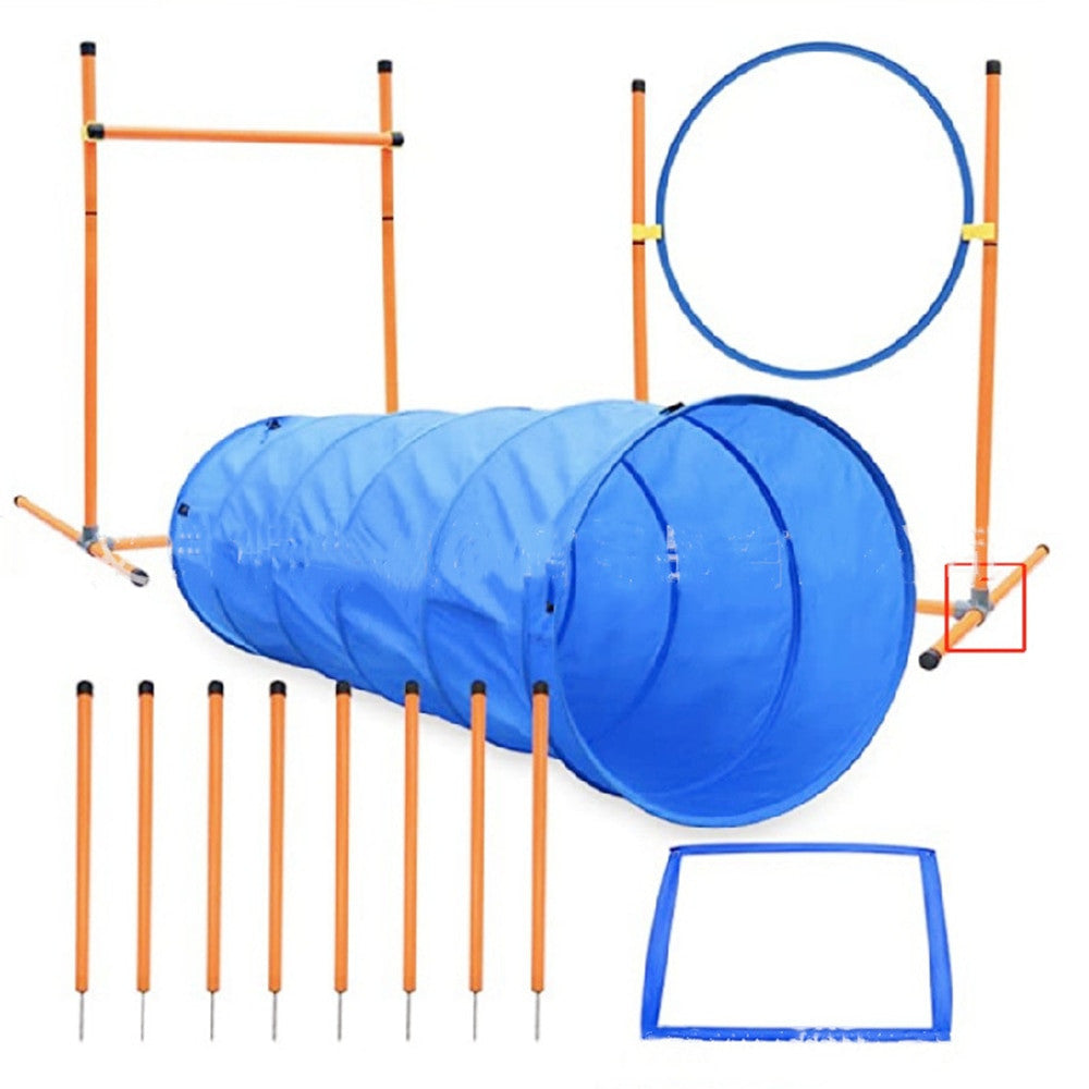 Dog Agility Training Equipment Sets-0