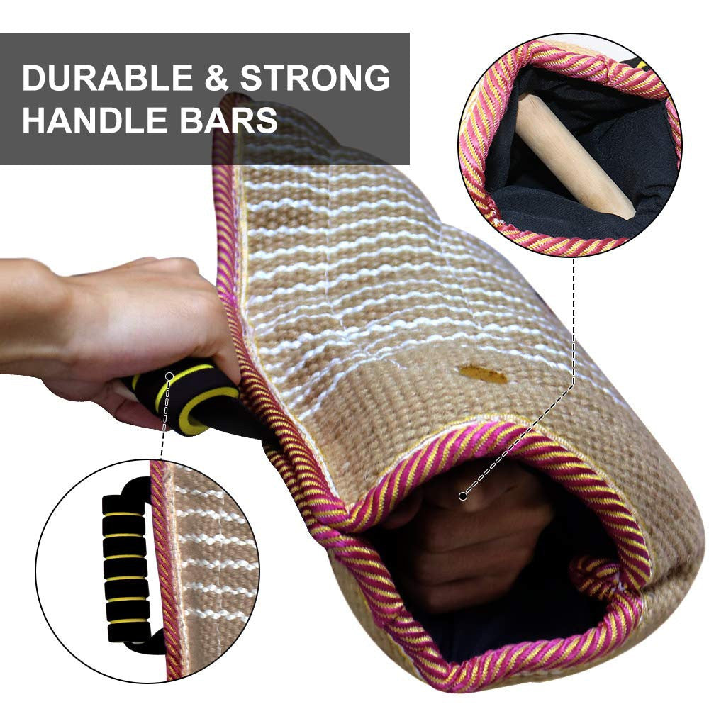 Dog Training Arm Sleeve Professional Dog Training Set-3