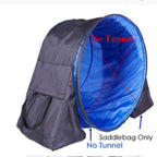 Dog Training Jumping Ring Jumping Pole Wrap Agility Training Kit-8