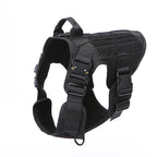 New Dog Portable Tactical Backpack Dog Clothes-0