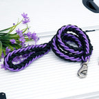 Nylon Dog Harness Leash-16