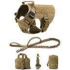 K9 Tactical Military Vest