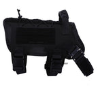 Tactical Dog Vest-6