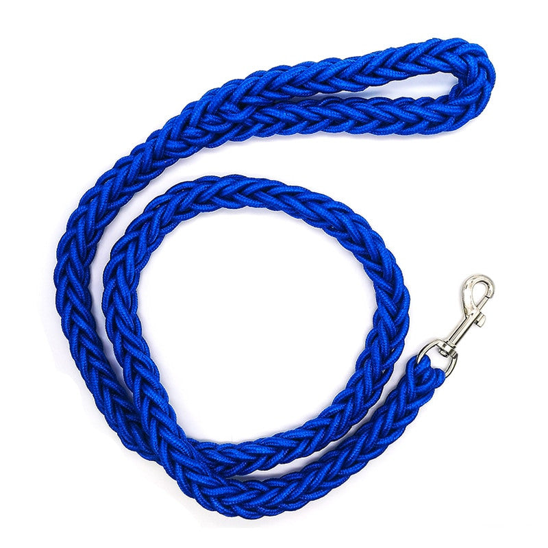 Nylon Dog Harness Leash-8