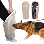 Dog Bite Sleeves Tugs Training-0