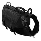 Dog outdoor vest tactical suit-5