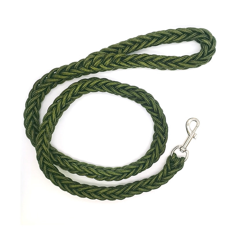 Nylon Dog Harness Leash-7
