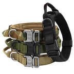 Tactical Dog Collar